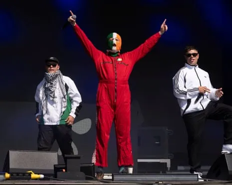 Kneecap Banned from Entering Canada Following Accusations of Exalting Terrorist Organisations