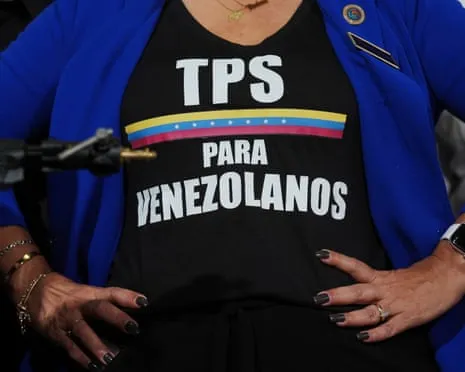 The Trump Administration Once More Urges Supreme Court to Terminate Protections for Venezuelan Nationals in the US