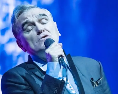 Morrissey Calls Off Two US Shows Over Serious Security Concerns Against Him